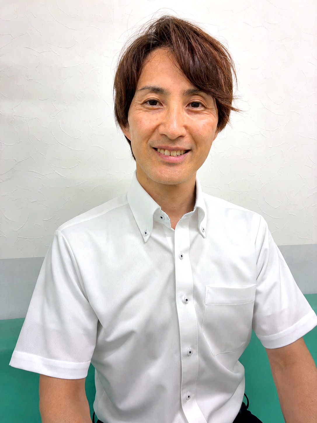 代表 土方政幸