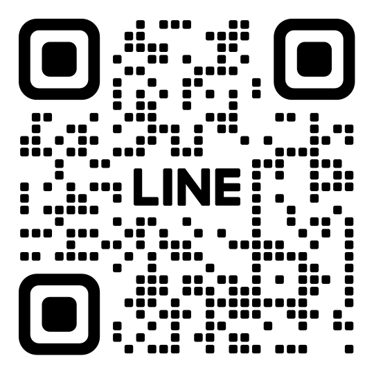 tomoe24公式LINEの友だち追加用QRコード